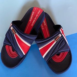 GAMBOL walk on the trend slides